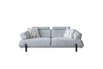 Eska Three-seater Sofa Bed
