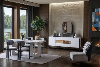 Eska Dining Room