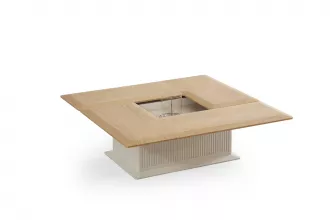 Event Coffee Table Oak TB-529