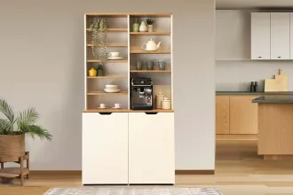 Flexa Coffee Corner Cabınet Karına Mother Of Pearl