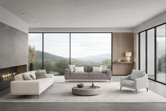 Flora Sofa Set