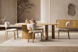 Forres Dinner Table Set