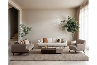 Fuji Sofa Set