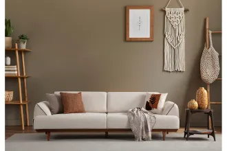 Fuji Triple Sofa