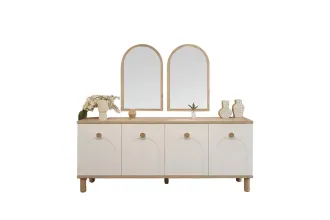 Galata Console + Mirror