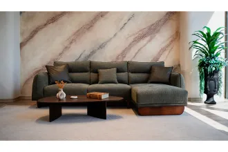 Giza Corner Sofa
