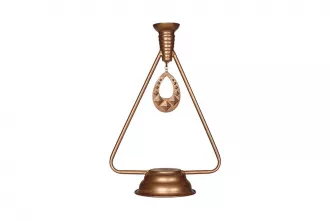 Gold Bell Candle Holder A AK.GN0007 A