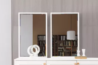 İnci Console Mirror