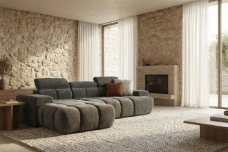 İzmir Corner Sofa