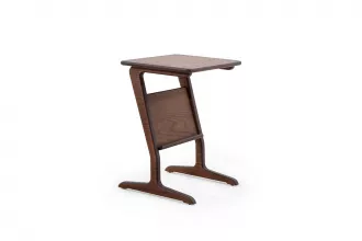 Kaju Side Table Walnut TG-440