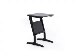 Kaju Side Table Black TG-441