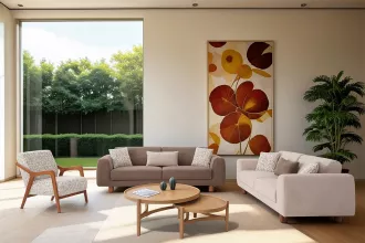 Kapadokya Sofa Set