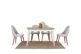 Kelebek Kitchen Table Set