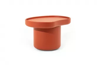 Kidney Side Table TG-311