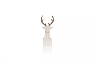 Cubic Deer Head - BYR02