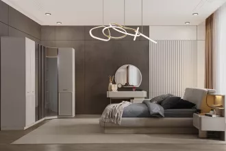 Lagom Bedroom