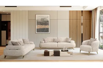 Lara Sofa Set