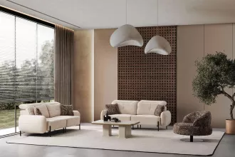Leon Sofa Set