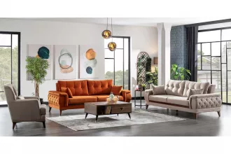 Limus Sofa Set