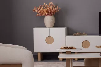 Lisa Tv Unit Left Block