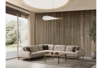 Liva Corner Sofa