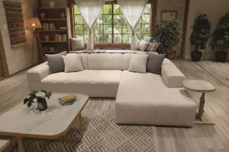 Loca Corner Sofa
