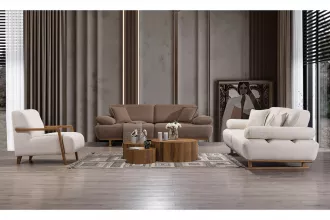 Loft Sofa Set