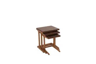 Lotto 3 Piece Service Table TG-188