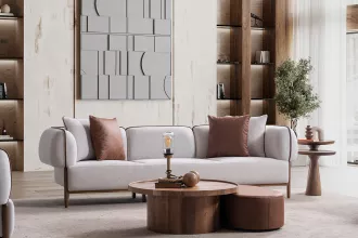 Lugo Quadruple Sofa