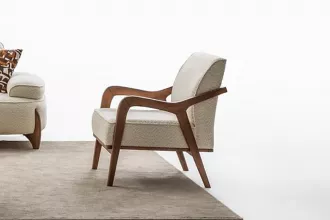 Lupe Armchair