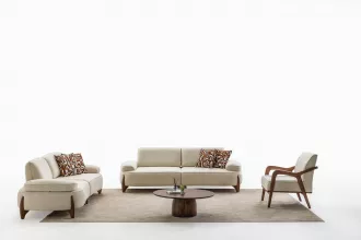 Lupe Sofa Set