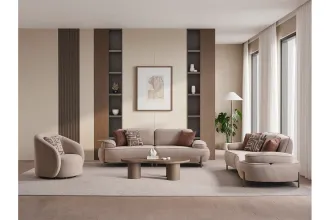 Lupe Sofa Set New