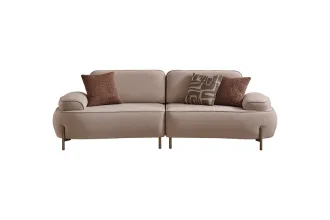Lupe Triple Sofa New