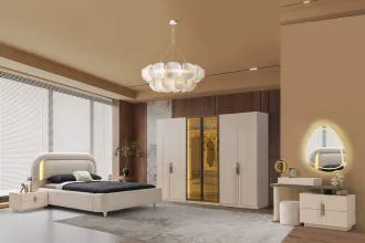 Luzzi Bedroom