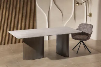 Lyon Ceramic Table Set