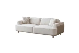 Mabel Three-seater Sofa Bed