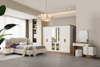 Maldiv Bedroom