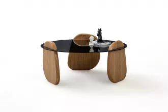 Markiz Coffee Table Oak TB-532