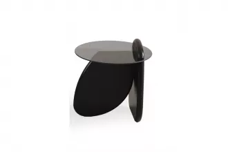 Markiz Side Table Black TB-562