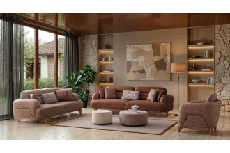 Marmaris Sofa Set 