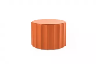 Mechanic Coffee Table Small Orange TG-382