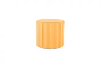 Mechanic Side Table Yellow TG-384