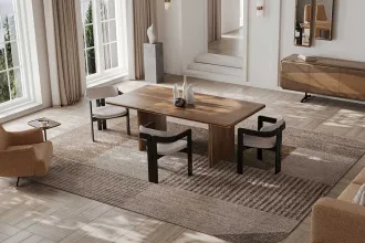 Midas Dinner Table Set