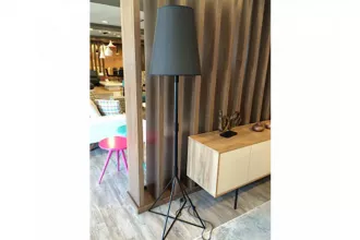 Microphone Floor Lamp Dnt-03