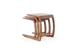 Milano 3 Piece Service Table TG-453