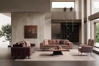 Mina Sofa Set