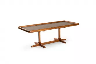 Modest Coffee Table Rectangular TG-128