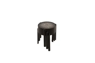 Modus 3 Piece Service Table TG-508
