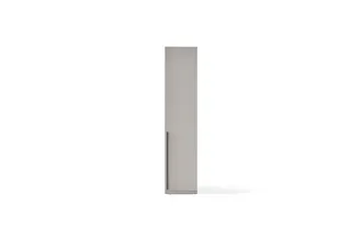 Moka 1-Door Wardrobe Right