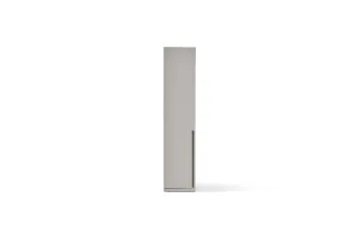 Moka 1-Door Wardrobe Left